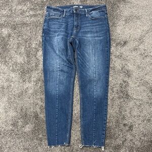 Old Navy Women's Skinny Jeans - Blue